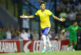 Brasil inicia ciclo para Copa com vitória por 6 a 0 sobre Austrália