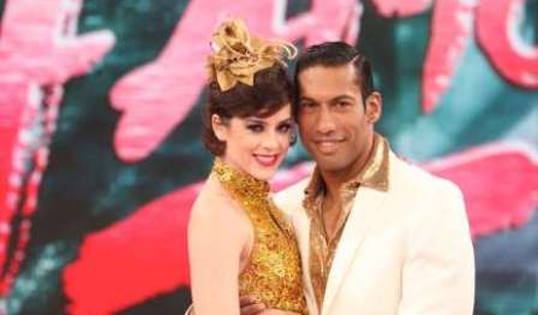 ‘Não sei o que faltou’, diz Sophia Abrahão após segundo lugar no ‘Dança’