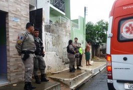 Idosa é baleada na frente do neto de 10 anos em suposta tentativa de assalto em Maceió