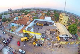 Cidade paraense vive madrugada de terror após assalto nesta segunda (5)