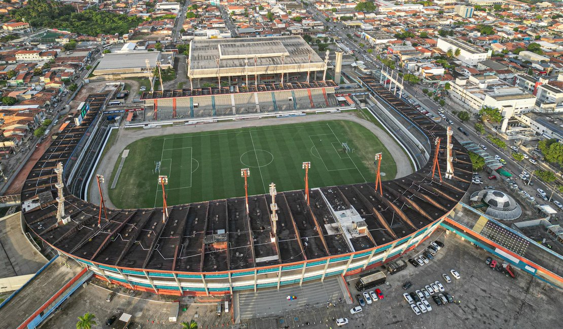 Estádio Rei Pelé é escolhido como centro de treinamento para a Copa do Mundo Feminina de 2027