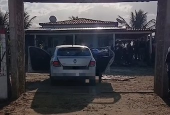 Produtor de leite é executado dentro de residência durante ação criminosa em Jacaré dos Homens