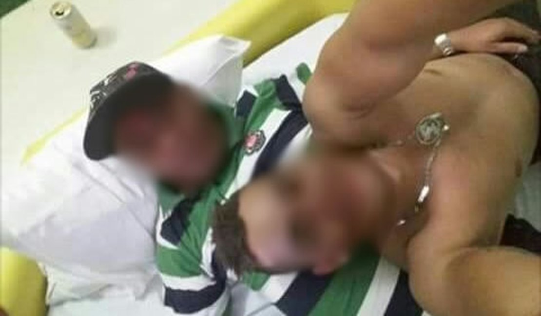 Padre que teve fotos íntimas divulgadas na web é afastado, no Agreste alagoano