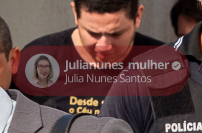Vídeo. Promotor e advogada se manifestam após prisão de 'Vitinho' e destacam que investigação continua