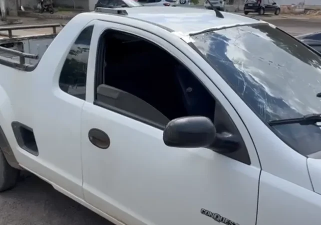 Falso comprador que roubou carro e atropelou proprietário é preso em Girau do Ponciano