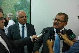 Presidente em exercício do STJ visita Arapiraca e reafirma compromisso com o município