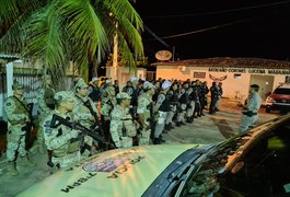 Operação policial combate organização criminosa no sertão alagoano