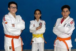 Alagoas levará atletas para o Campeonato Brasileiro de Judô Sub-13 e Sub-15 que acontece no Paraná neste sábado