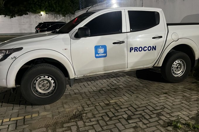 Servidor do Procon é preso em flagrante após cobrar R$ 2,5 mil de comerciante em Maceió