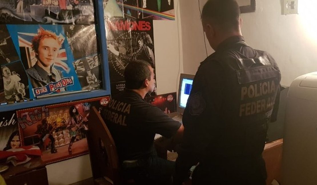 Polícia Federal deflagra Operação Nêmesis para combater pornografia infantil