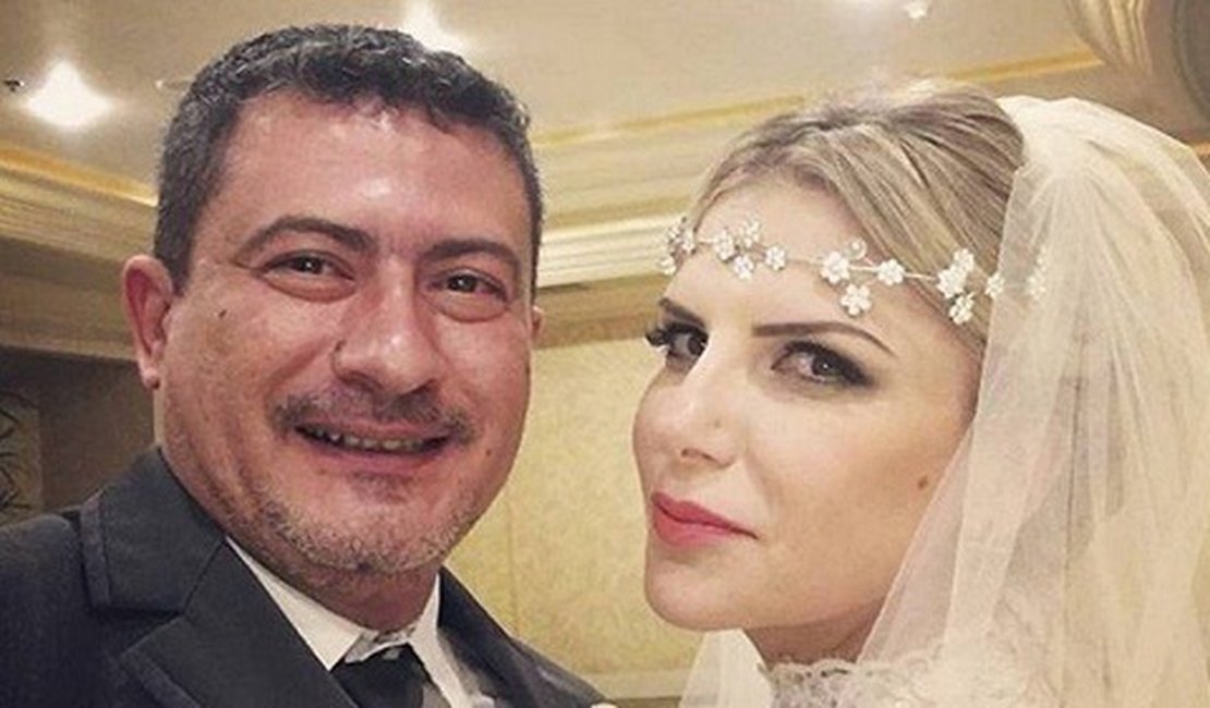 Após históricos de brigas, mulher de ‘Louro José’ pede divórcio