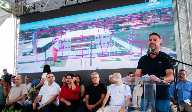 Governador entrega unidade de saúde 100% reformada em Colônia Leopoldina e garante mais investimentos