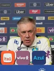Ancelotti vai testar Paquetá e Igor Thiago em amistoso contra Egito