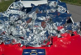 13º Batalhão Prende 9 Kg De Maconha Flor Na Vila Emater