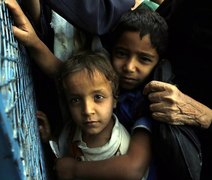 Cerca de 85 mil crianças morreram de fome no Iêmen nos últimos 4 anos