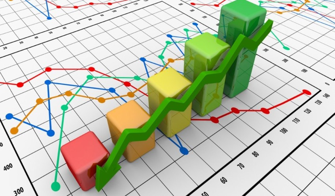 PIB do Brasil cresce 1,0% no 1º trimestre de 2017