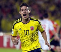 Gigante europeu preferia meia do Criciúma a James Rodríguez, diz site