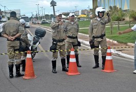 Prefeitura vai interditar trânsito no Bosque pela manhã para o Folia de Rua de Arapiraca