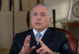 Temer admite incluir idade mínima para aposentadoria na reforma da Previdência