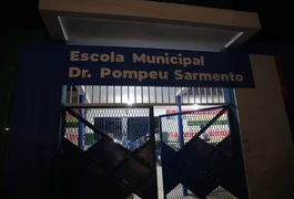 Inspeção constata problemas estruturais e de alimentação em escola de Maceió