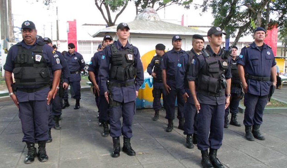 Cidades de Alagoas terão que fazer concurso para guarda municipal