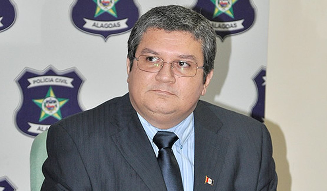 Delegado Paulo Cerqueira será o novo diretor-geral da Polícia Civil