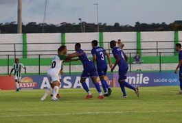 Cruzeiro de Arapiraca perde para o Murici e continua sem somar pontos no Alagoano