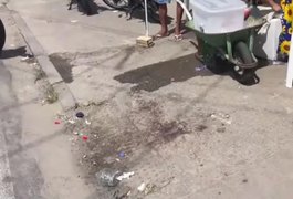 Duas pessoas ficam feridas após tiroteio em ônibus, em Maceió