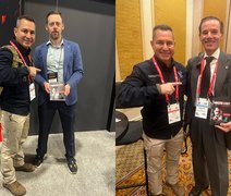 Secretário de Ordem Pública de Arapiraca  lança livro em evento internacional