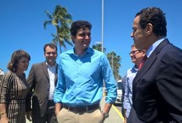 Ministro do Turismo diz que há mais de 10 mil projetos para AL