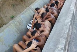 Briga entre torcidas do ASA e Botafogo deixa PM ferido
