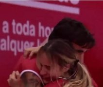 BBB 20: Dupla formada por Gabi e Guilherme vence a terceira prova do líder