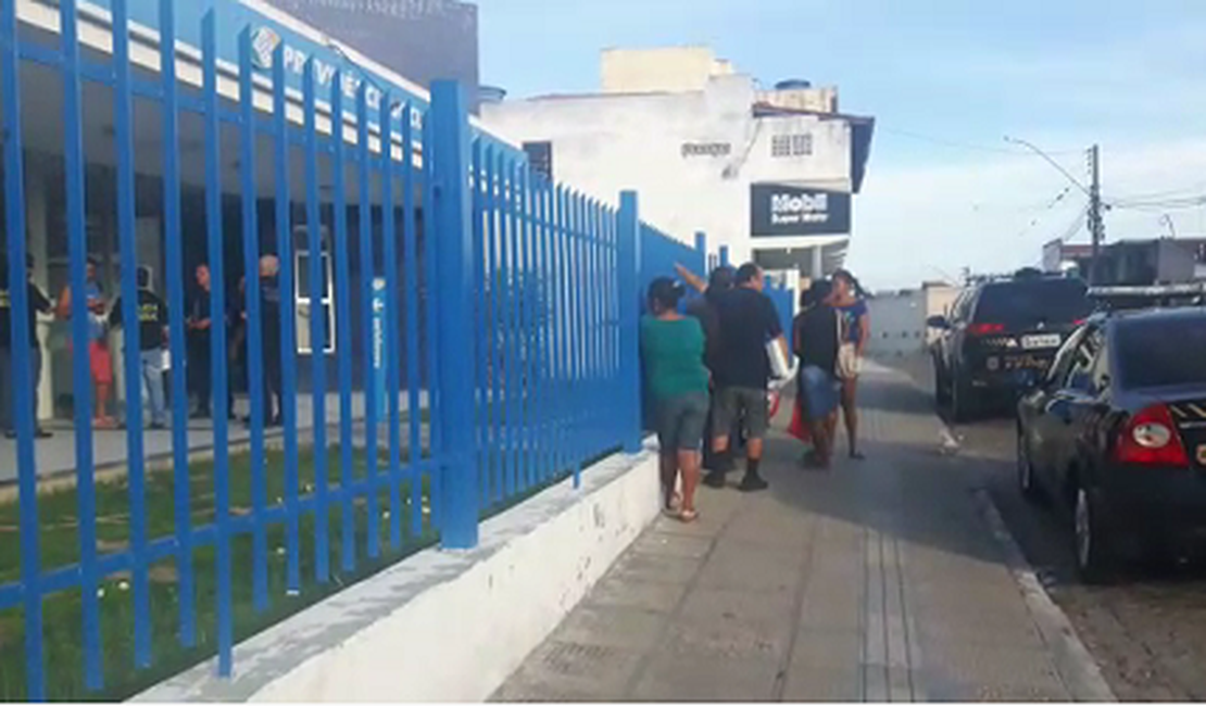 PF desencadeia em Alagoas Operação Terra Prometida; três pessoas foram presas