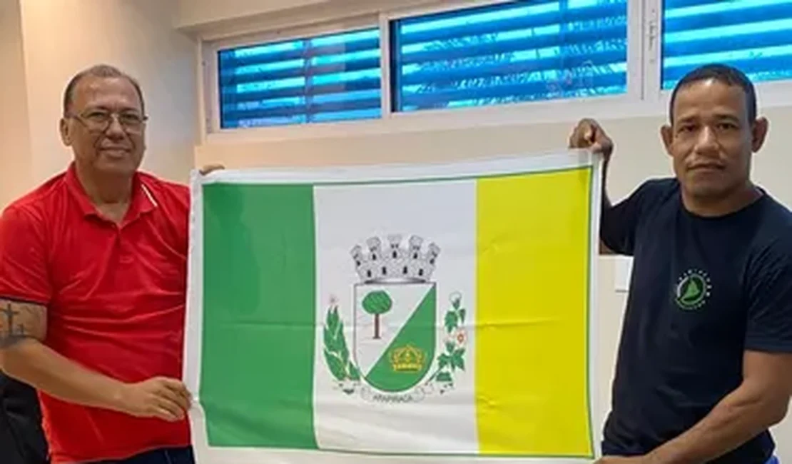 Atleta de Arapiraca disputará Campeonato Brasileiro de Jiu-Jitsu em São Paulo