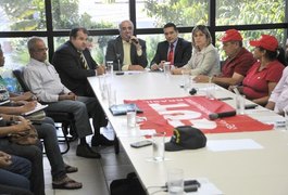 Governo apresenta nova proposta aos servidores estaduais