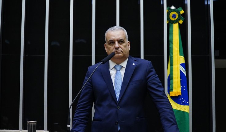 Alfredo Gaspar denuncia avanço do crime organizado e omissão do governo Lula