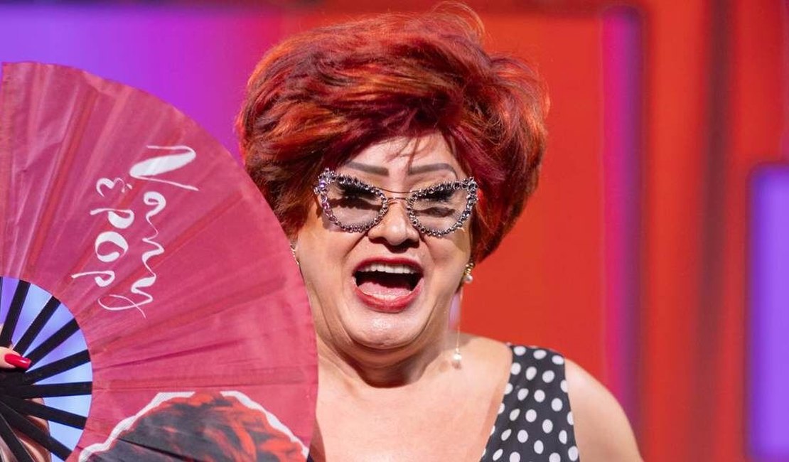 Nany People abre o jogo sobre a sua vida sexual e dispara: 'Adoro um garotão'