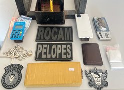 Suspeito é preso por tráfico de drogas no bairro Brasília, em Arapiraca