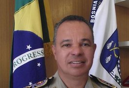 Governador Teotônio Vilela exonera comandante geral da PM