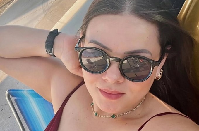 Jovem funcionária do HRAS morre após sofrer queda de moto em Delmiro Gouveia