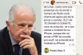 Ministro da Defesa tem celular clonado e golpistas pedem contribuição para falso evento beneficente