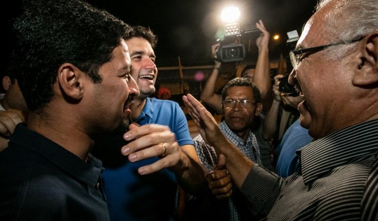 Em solidariedade a Rui Palmeira, Teófilo não participou da eleição da AMA