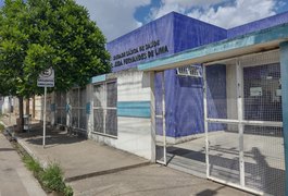 UBS do bairro Cacimbas é arrombada e furtada em Arapiraca