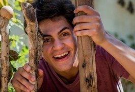 Lucas Veloso, filho de Shaolin, é selecionado para reviver Didi em remake de ‘Os Trapalhões’