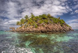 San Andrés, o paraíso colombiano