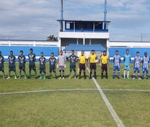 CSA e CRB decidirão Campeonato Alagoano sub-15 2022