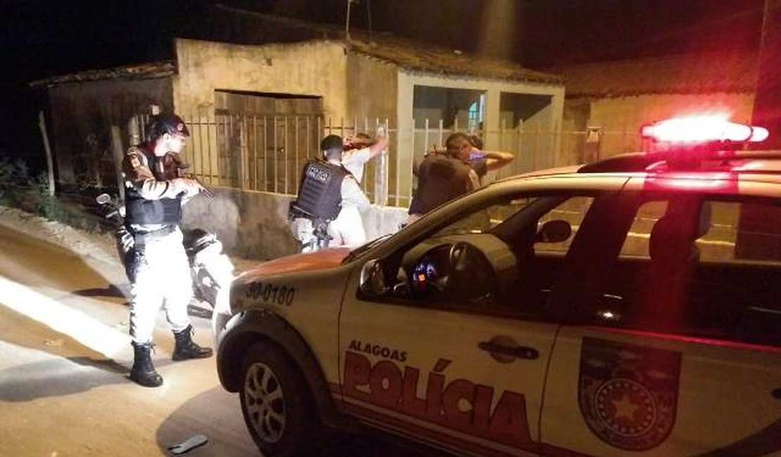 Levantamento aponta redução no número de crimes violentos em Arapiraca e região