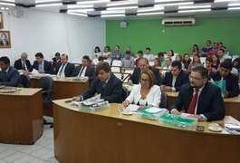 Vereadores decidem antecipar eleição da Mesa Diretora em Arapiraca