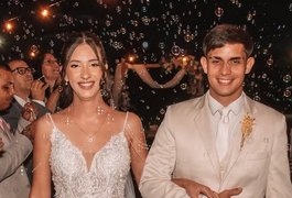 Jovens mortos em acidente de trânsito no interior de SP estavam casados havia 20 dias