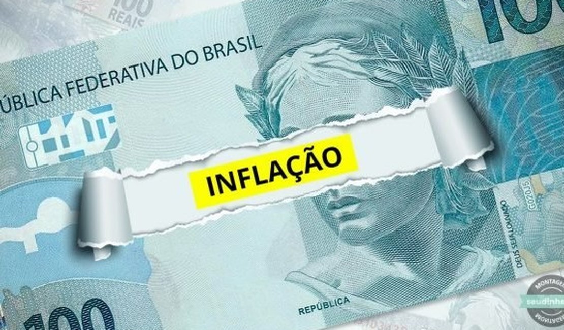 Inflação no Brasil é a terceira maior da América Latina, atrás somente de Argentina e Haiti
